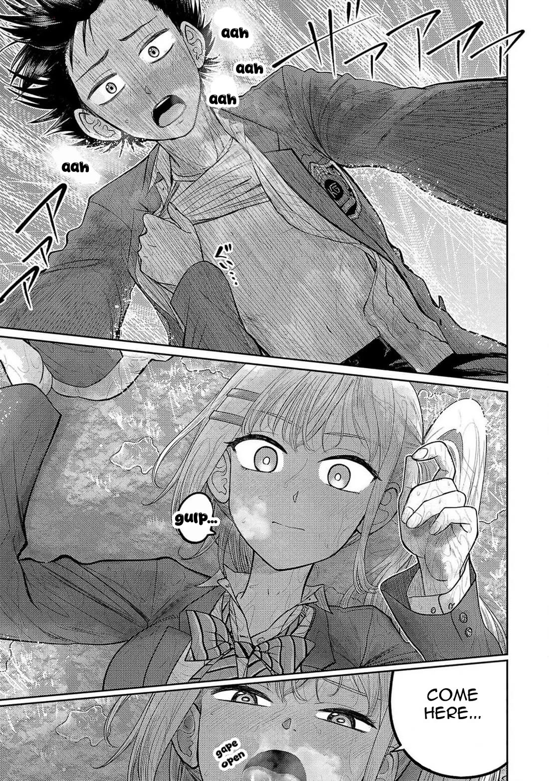 Lick. Chapter 24 page 32 - Chapter 24: The Storm