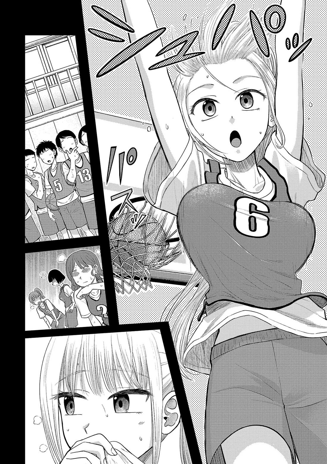 Lick. Chapter 25 page 10 - Chapter 25: Bounded by Fate