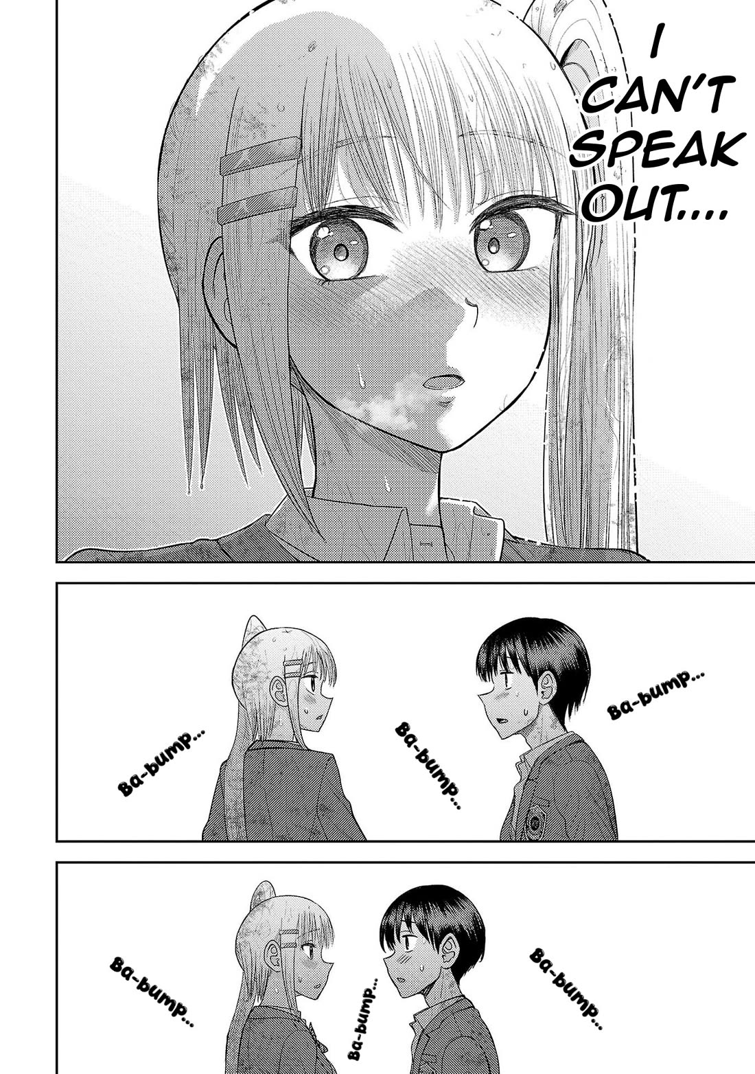 Lick. Chapter 25 page 28 - Chapter 25: Bounded by Fate