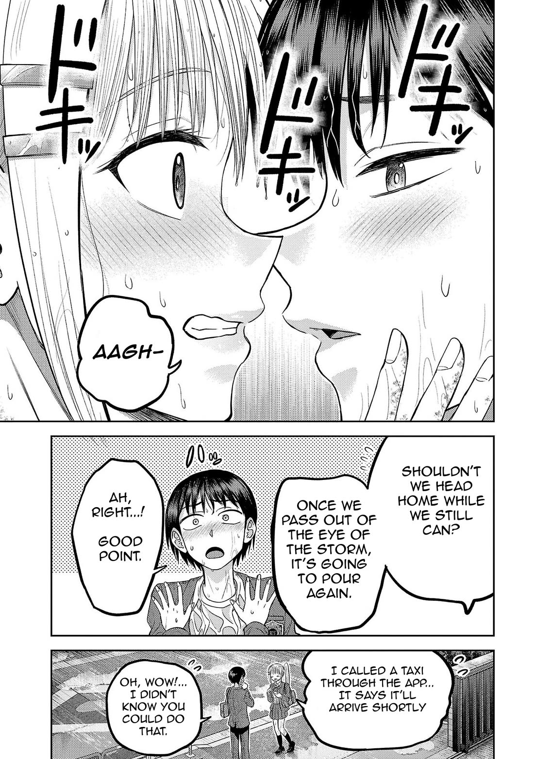 Lick. Chapter 25 page 29 - Chapter 25: Bounded by Fate