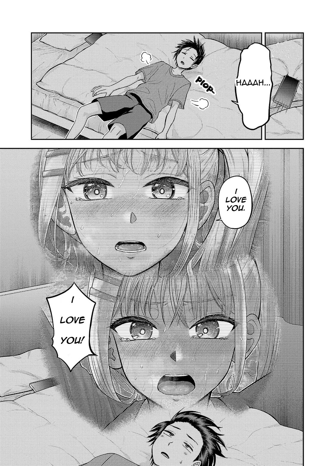 Lick. Chapter 25 page 33 - Chapter 25: Bounded by Fate
