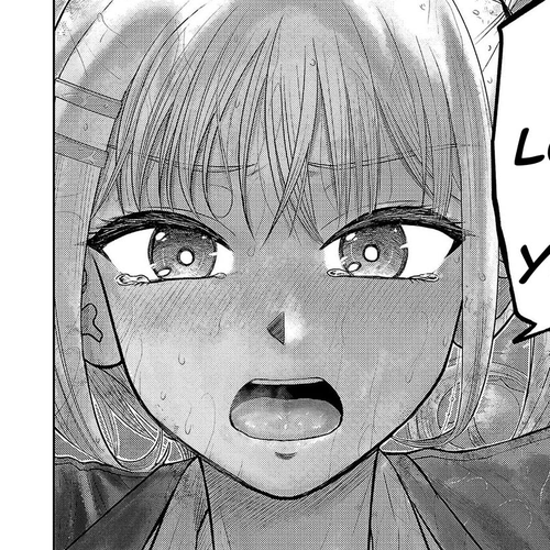 Lick. Chapter 25: Bounded by Fate cover