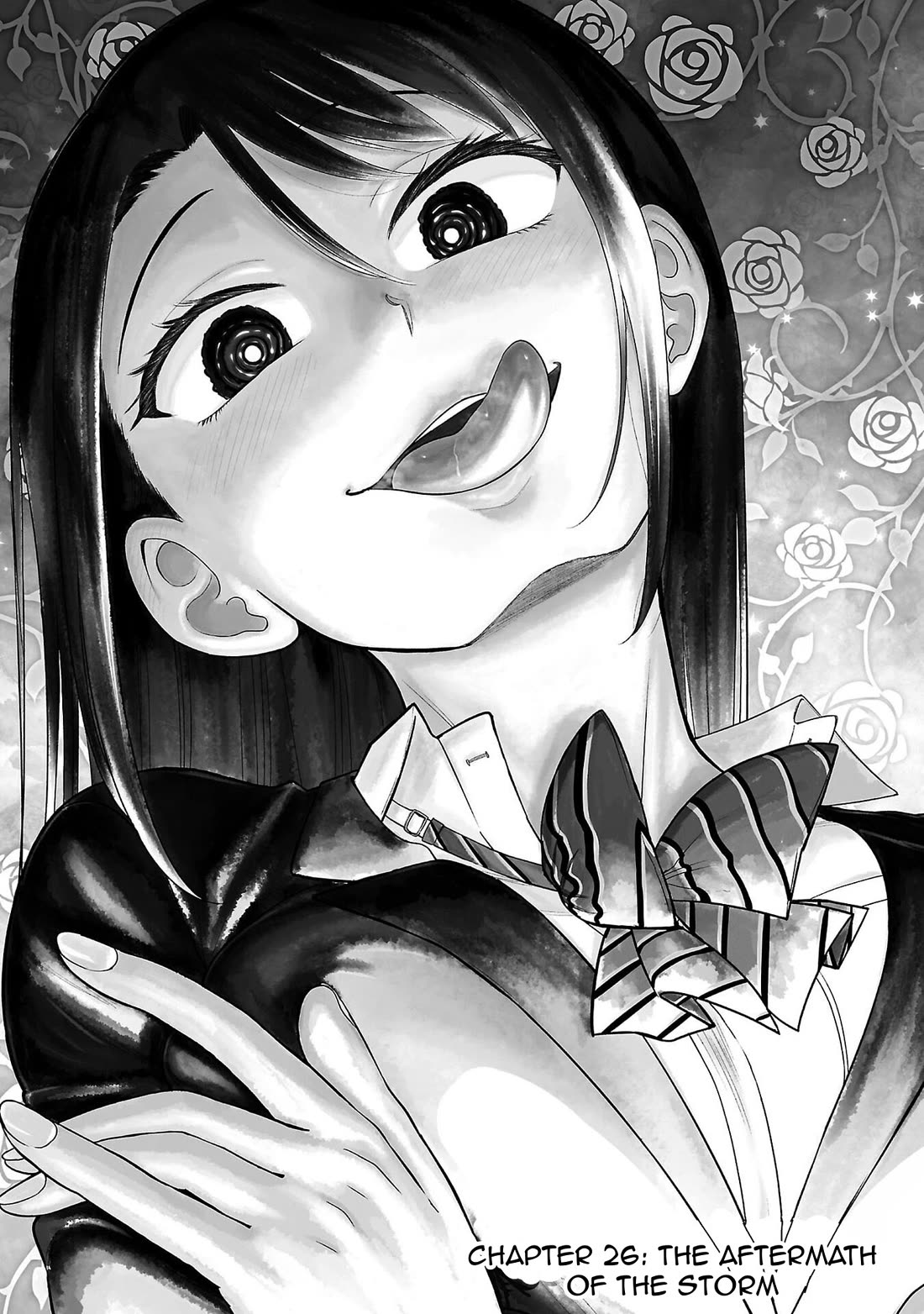 Lick. Chapter 26 page 1 - Chapter 26: Aftermath of the Storm