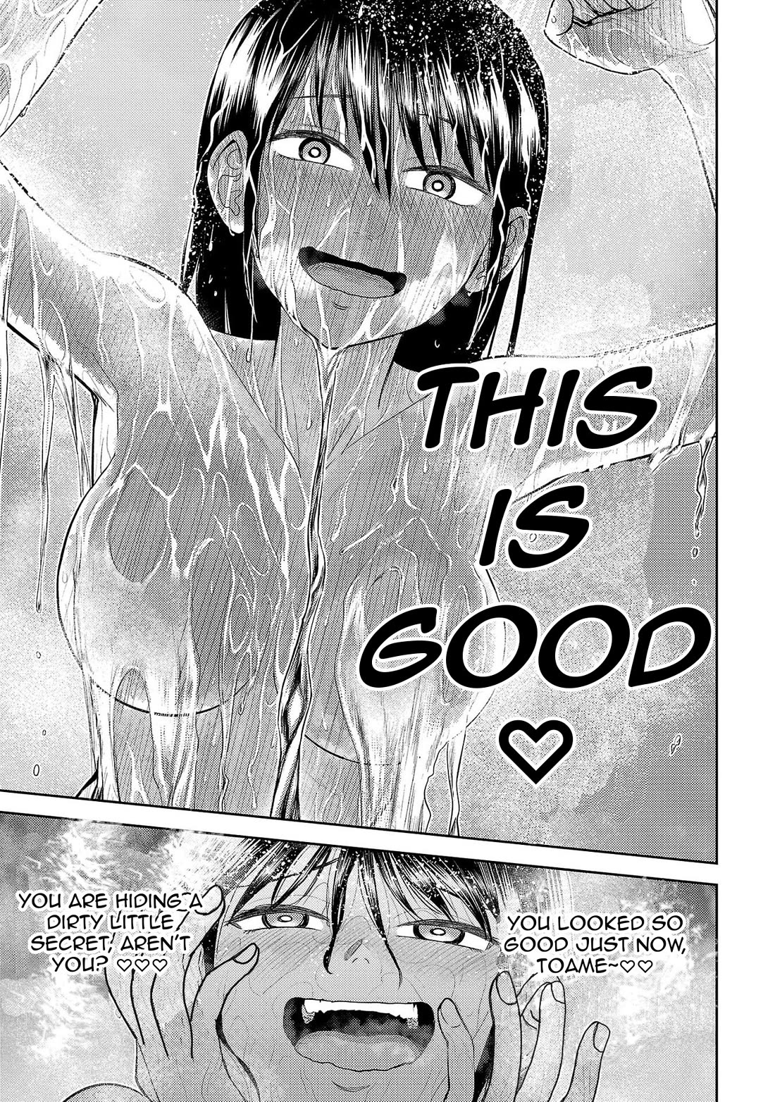 Lick. Chapter 26 page 12 - Chapter 26: Aftermath of the Storm
