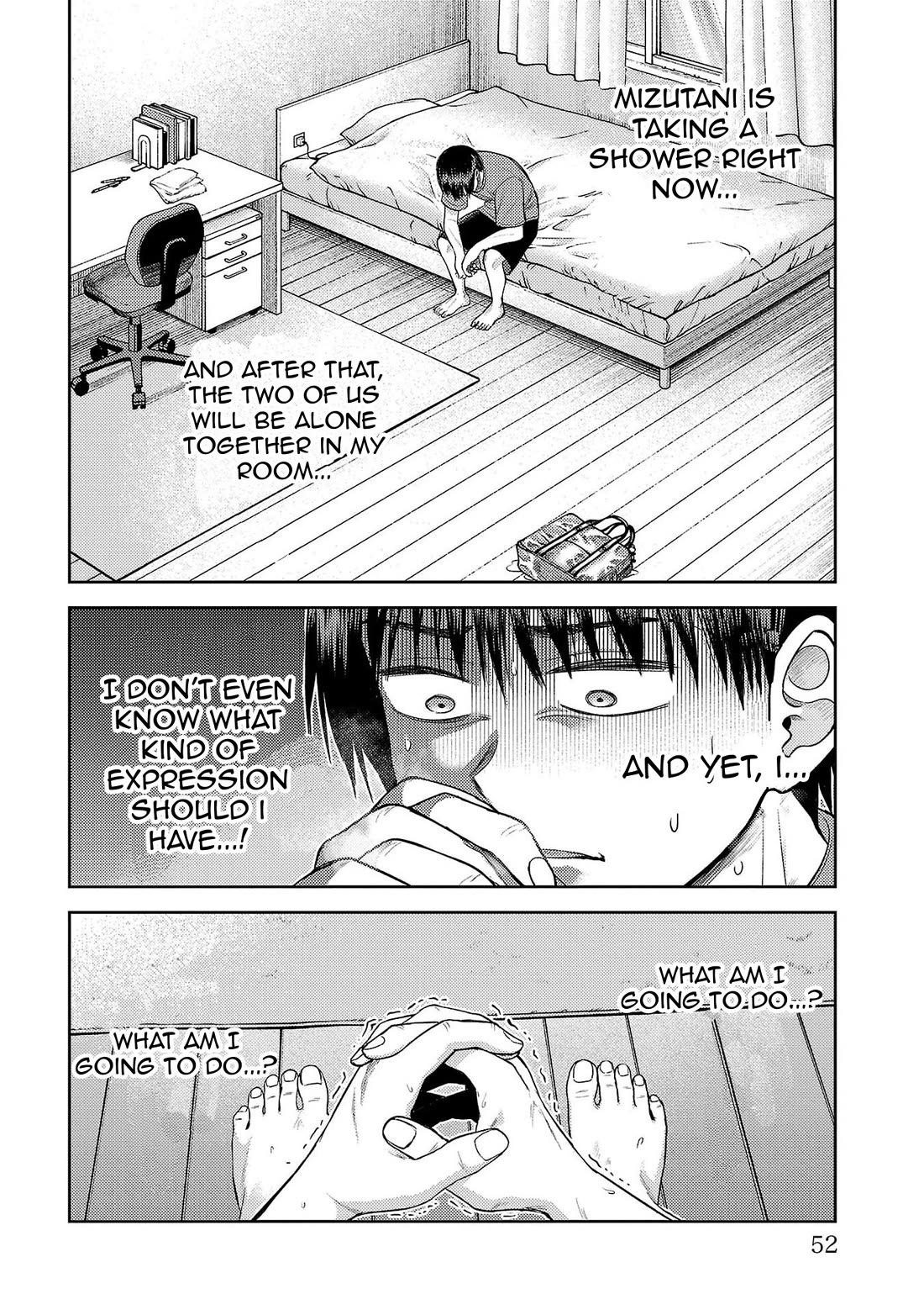Lick. Chapter 26 page 15 - Chapter 26: Aftermath of the Storm