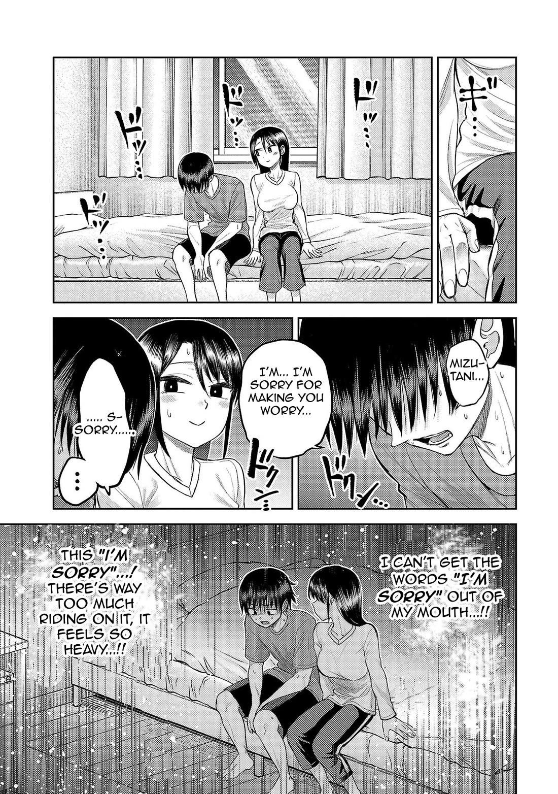 Lick. Chapter 26 page 18 - Chapter 26: Aftermath of the Storm