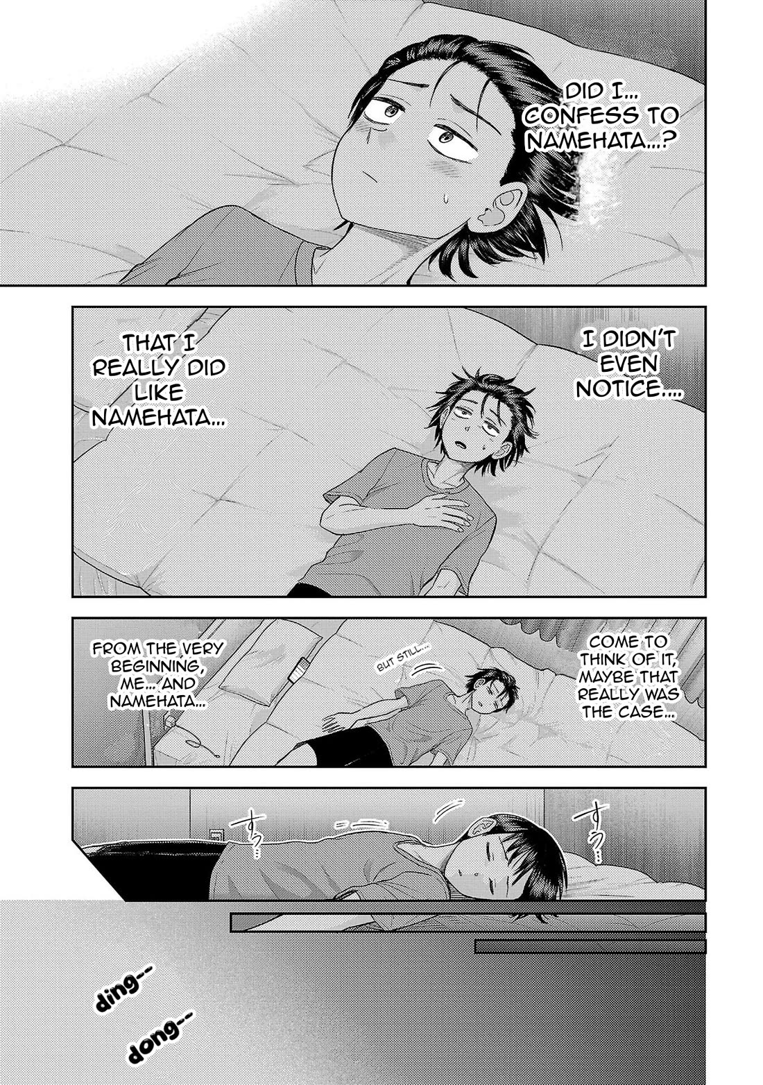 Lick. Chapter 26 page 2 - Chapter 26: Aftermath of the Storm