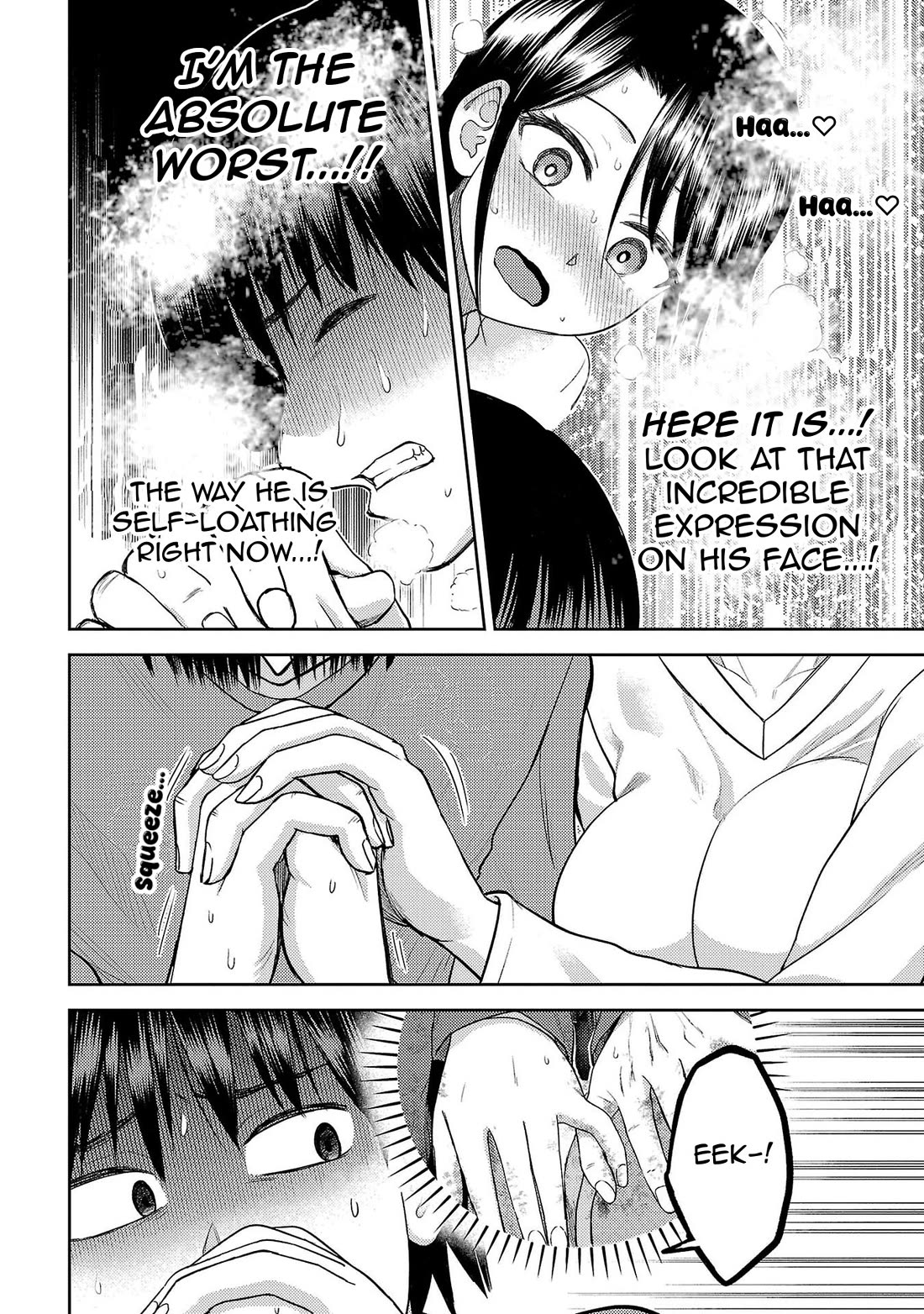 Lick. Chapter 26 page 21 - Chapter 26: Aftermath of the Storm