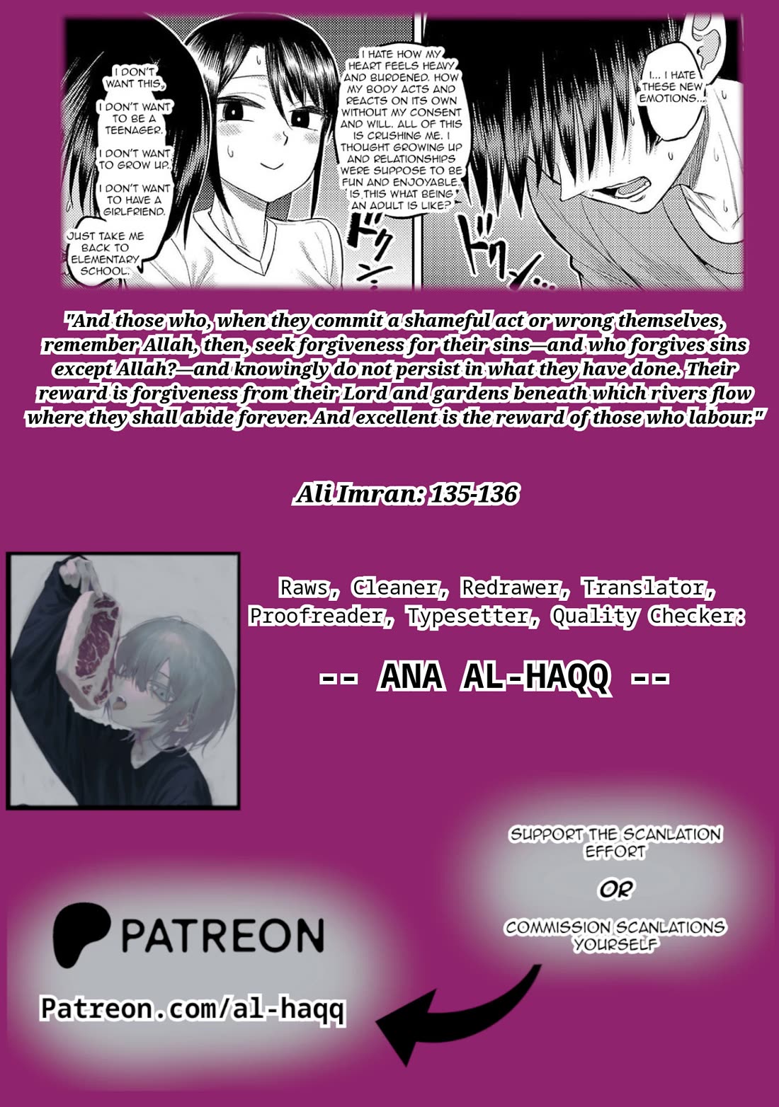 Lick. Chapter 26 page 32 - Chapter 26: Aftermath of the Storm