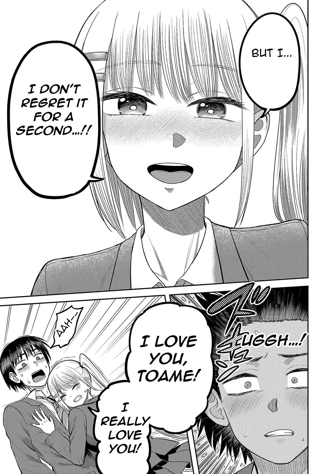 Lick. Chapter 27 page 19 - Chapter 27: The Ultimate Dilemma