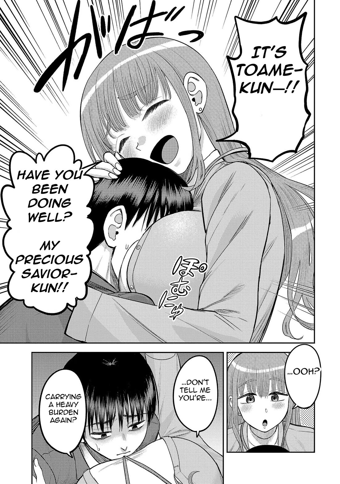 Lick. Chapter 27 page 29 - Chapter 27: The Ultimate Dilemma