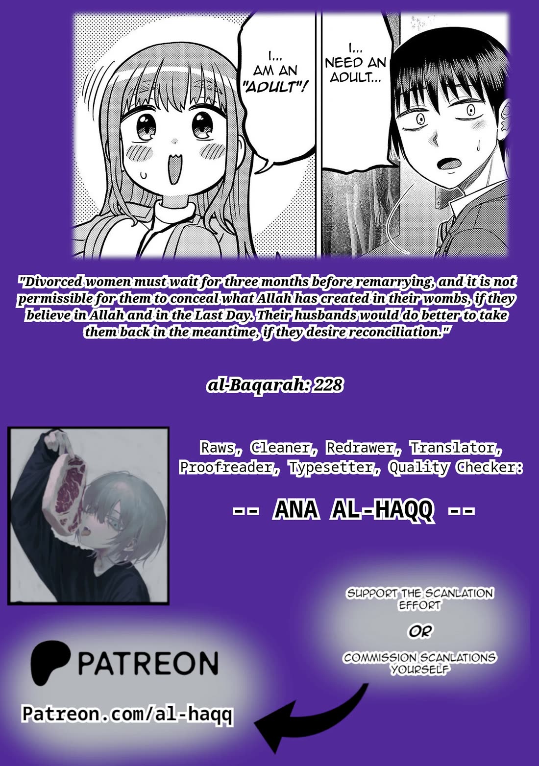 Lick. Chapter 27 page 33 - Chapter 27: The Ultimate Dilemma