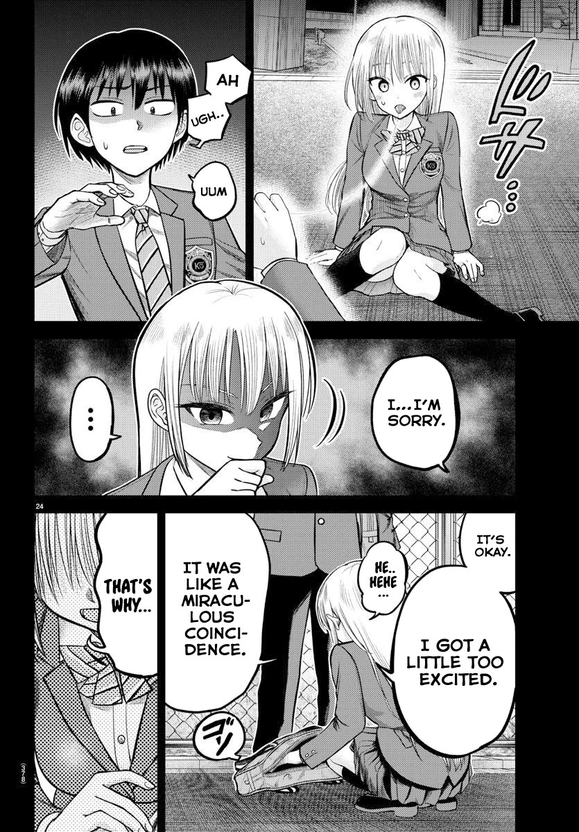 Lick. Chapter 3 page 27 - Chapter 3
