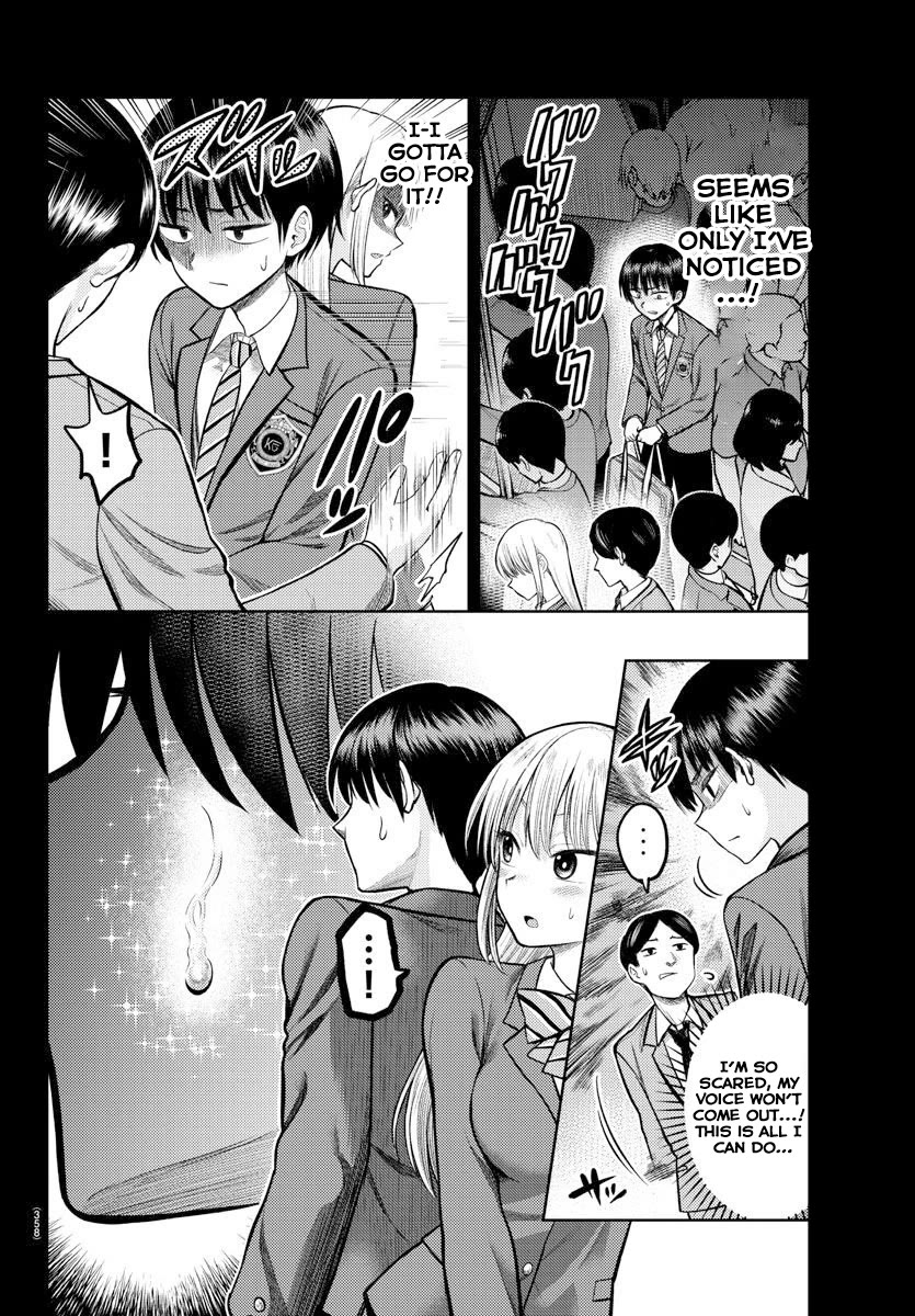 Lick. Chapter 3 page 5 - Chapter 3