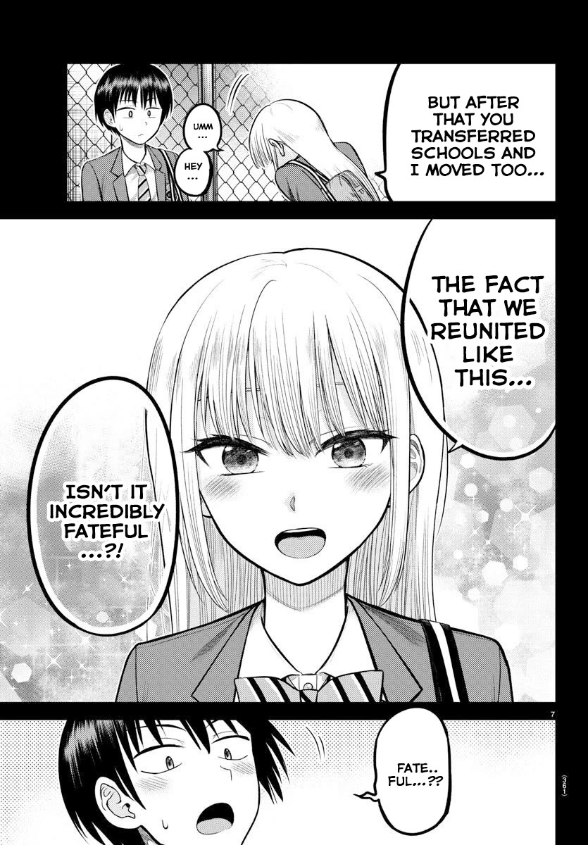 Lick. Chapter 3 page 8 - Chapter 3