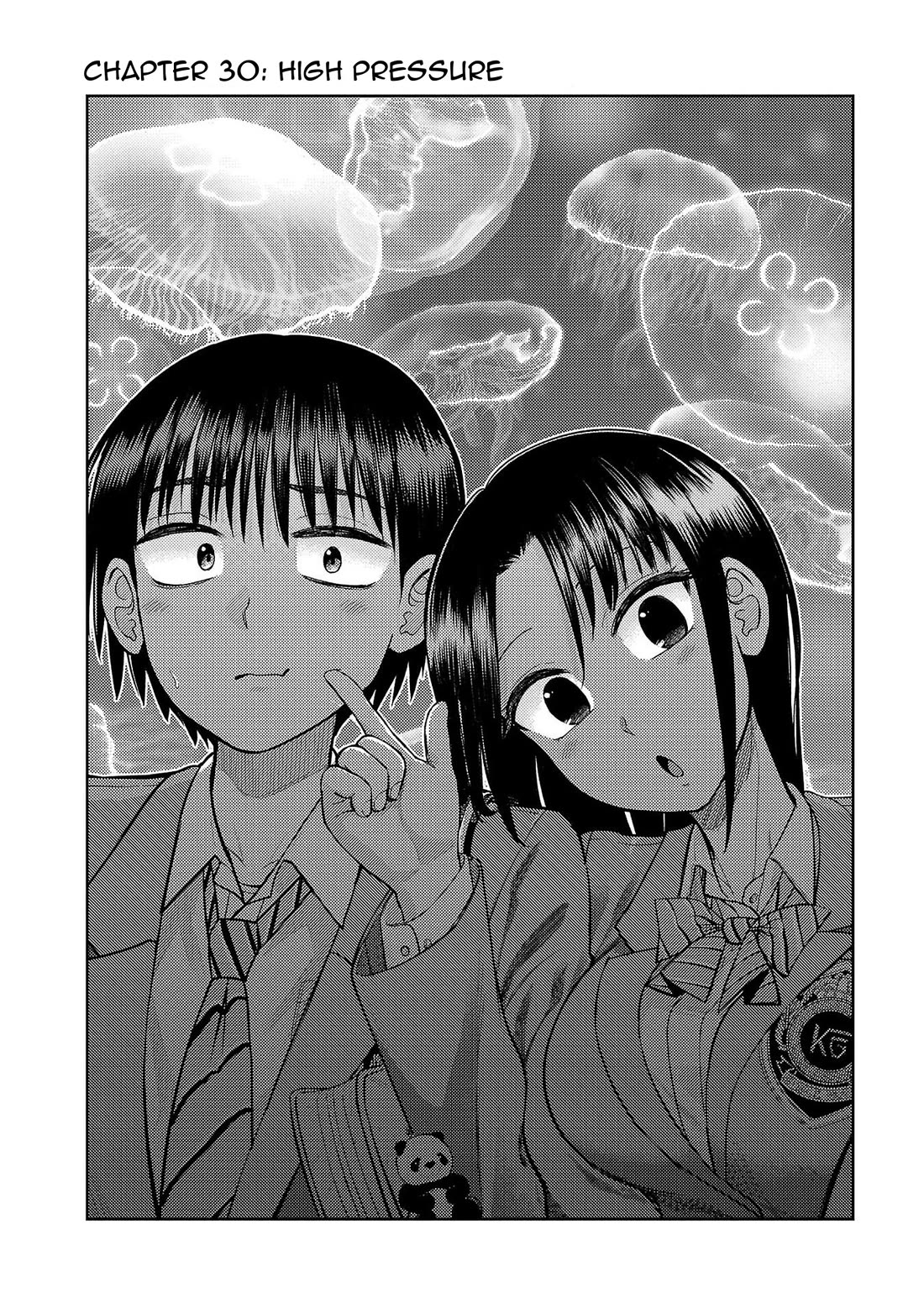 Lick. Chapter 30 page 1 - Chapter 30: High Pressure
