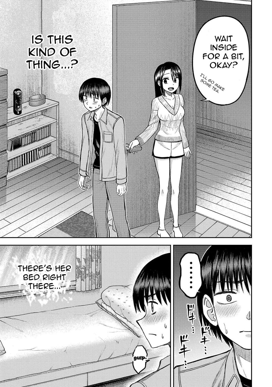 Lick. Chapter 30 page 11 - Chapter 30: High Pressure