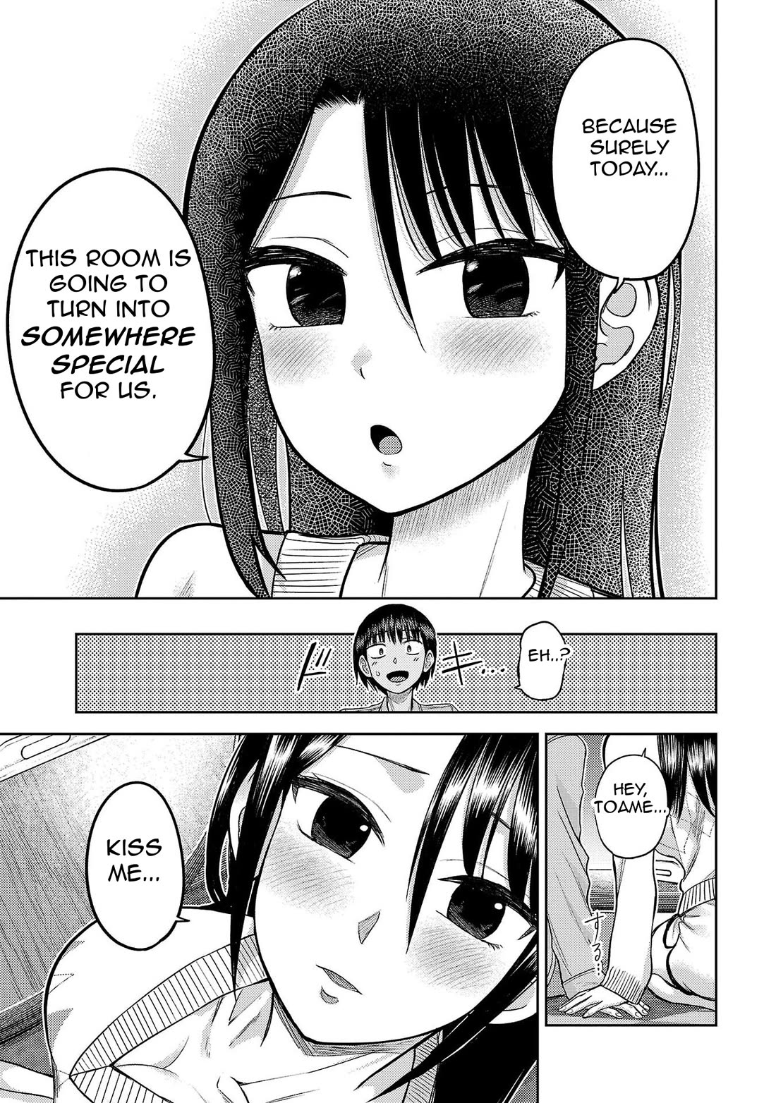 Lick. Chapter 30 page 15 - Chapter 30: High Pressure