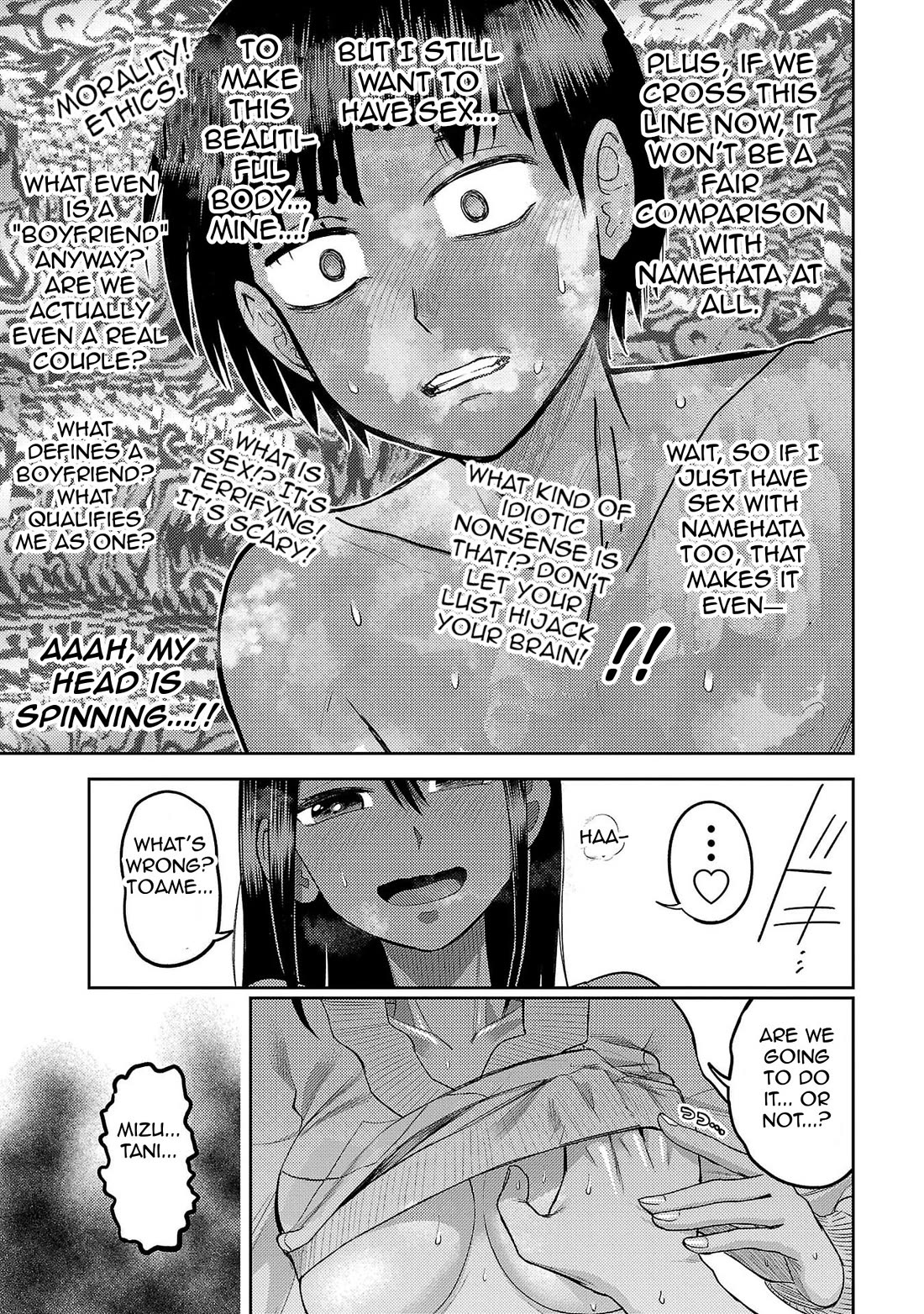 Lick. Chapter 30 page 25 - Chapter 30: High Pressure