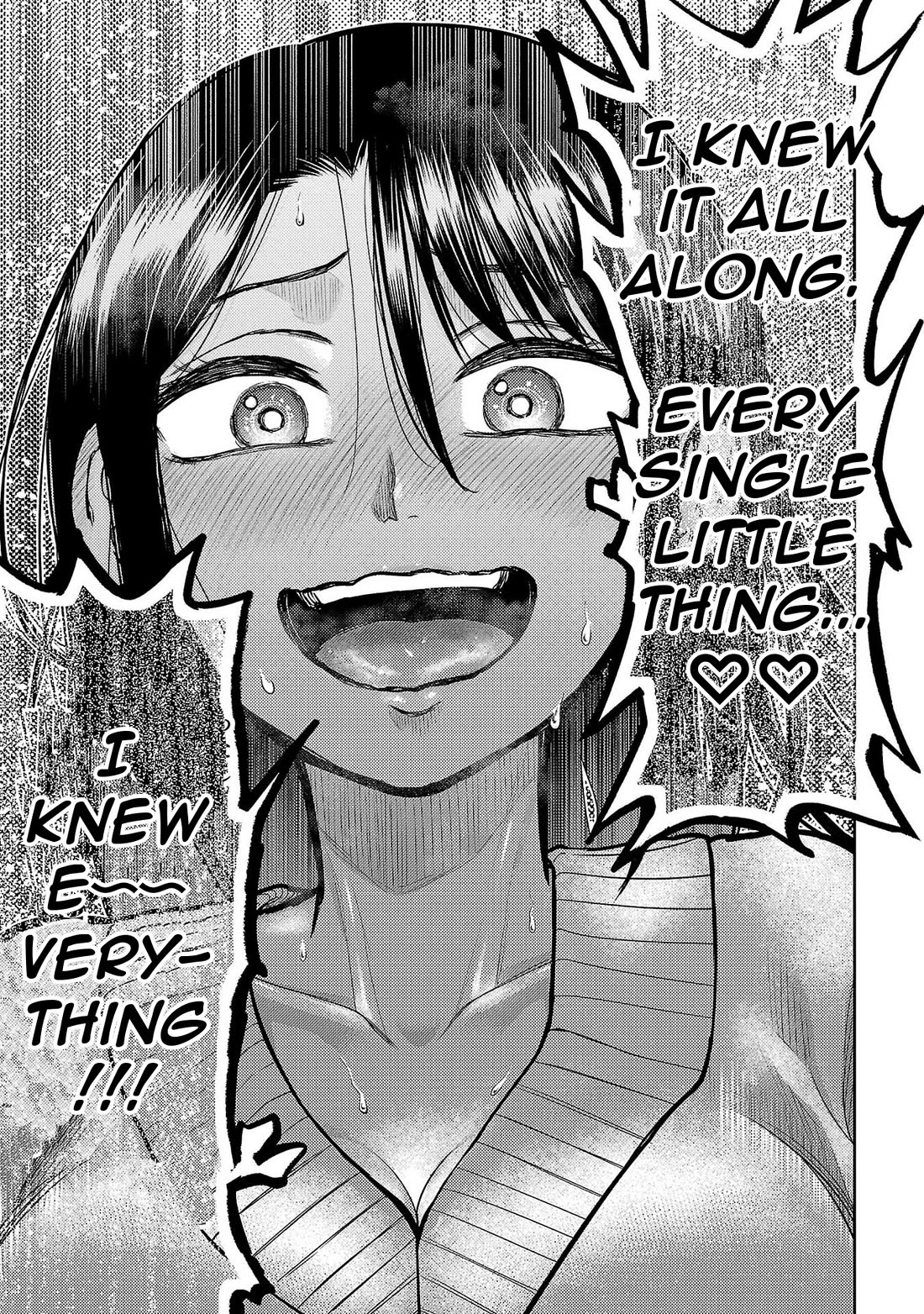 Lick. Chapter 30 page 30 - Chapter 30: High Pressure