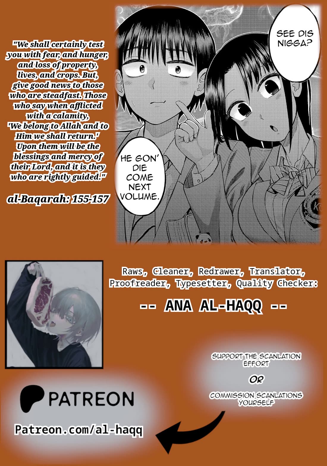 Lick. Chapter 30 page 36 - Chapter 30: High Pressure