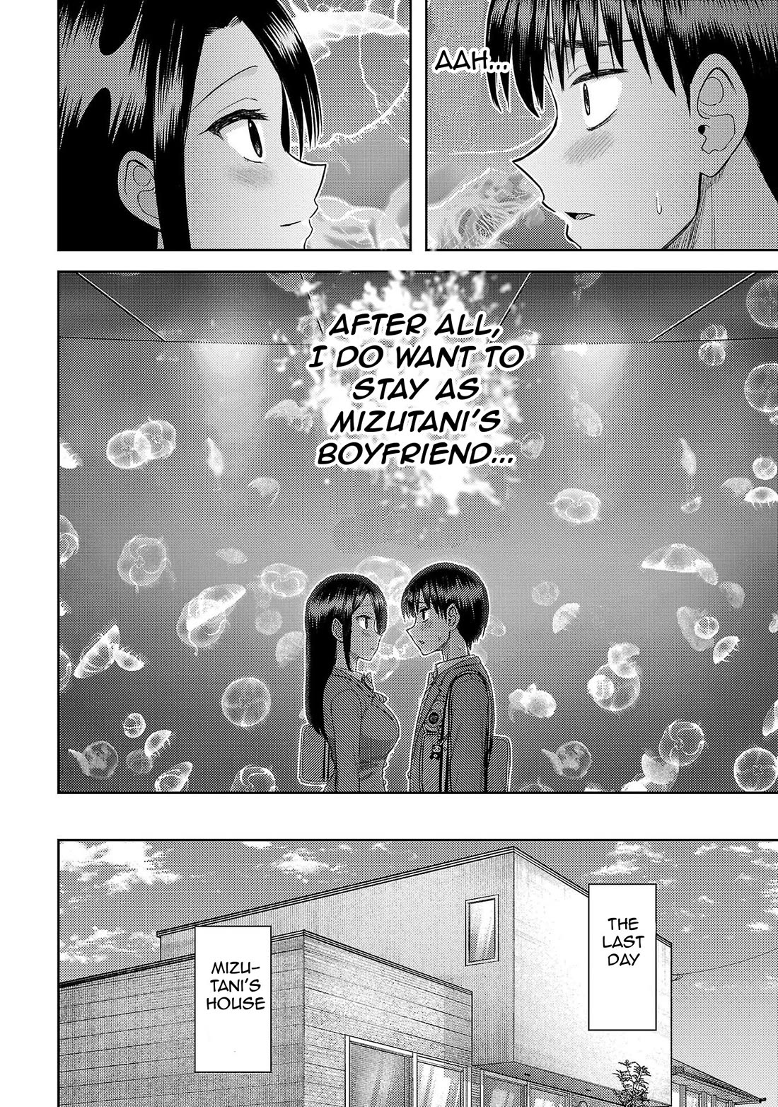 Lick. Chapter 30 page 8 - Chapter 30: High Pressure