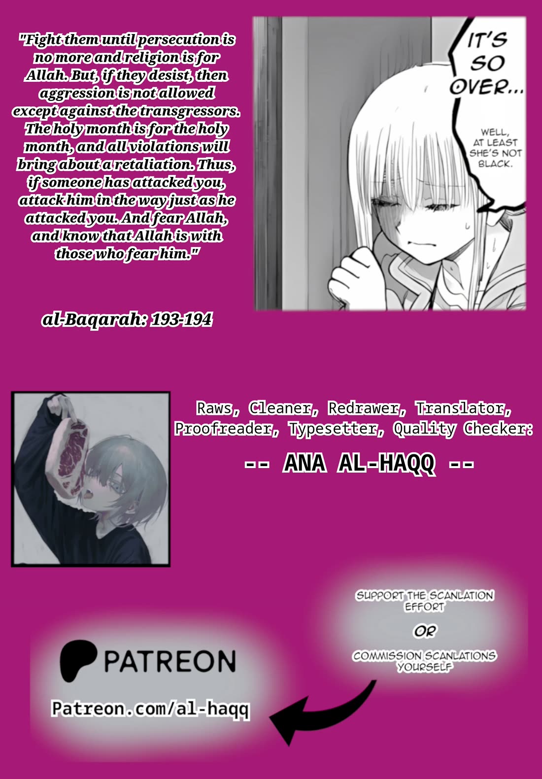 Lick. Chapter 31 page 31 - Chapter 31: Sloppy Mess