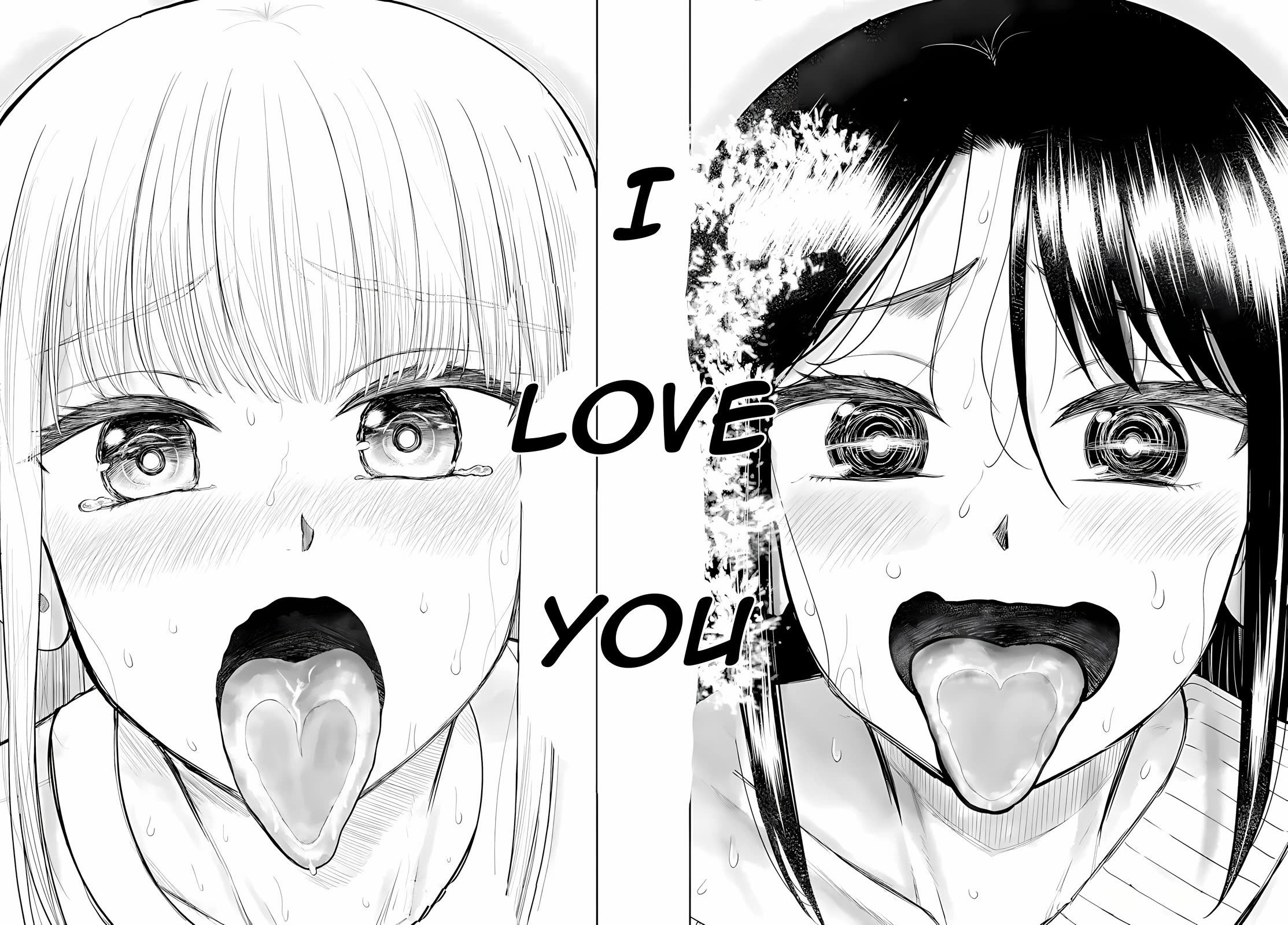 Lick. Chapter 32 page 29 - Chapter 32: Double Licking