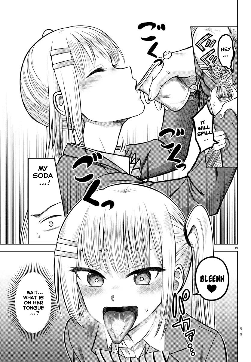 Lick. Chapter 4 page 20 - Chapter 4