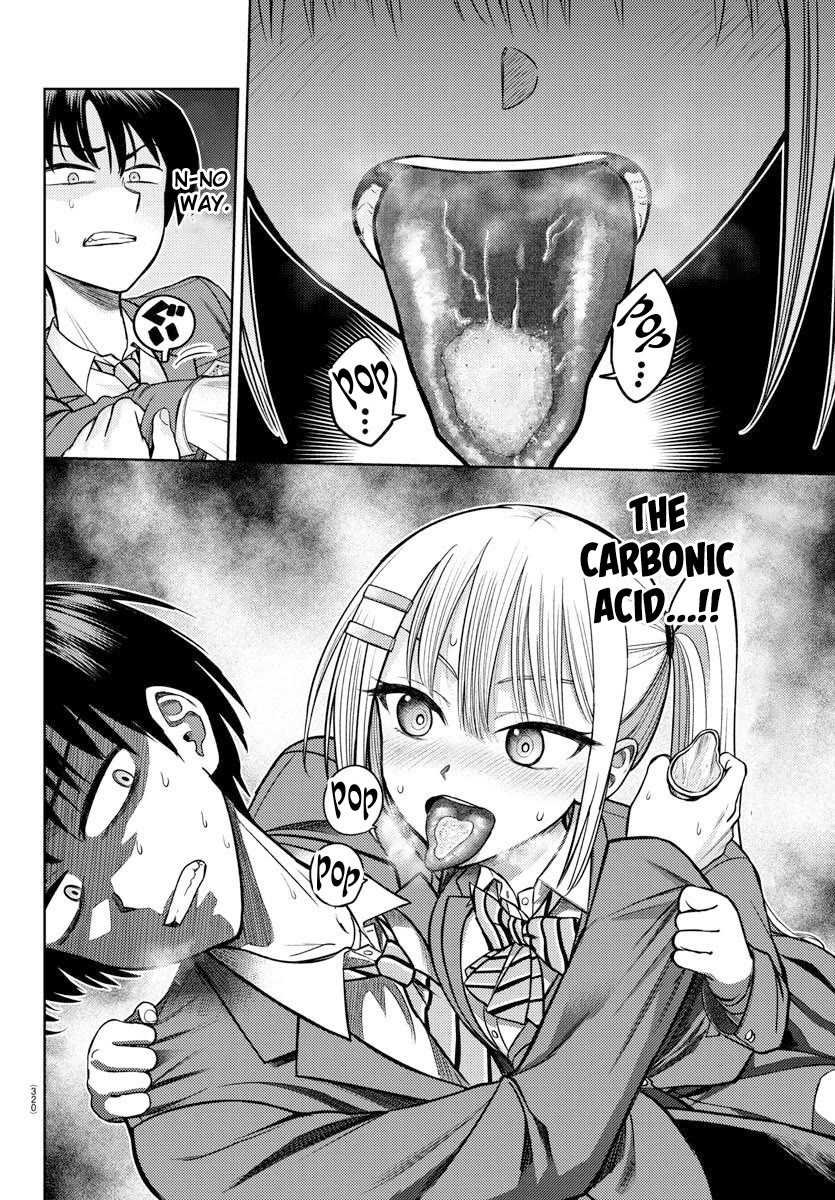 Lick. Chapter 4 page 21 - Chapter 4