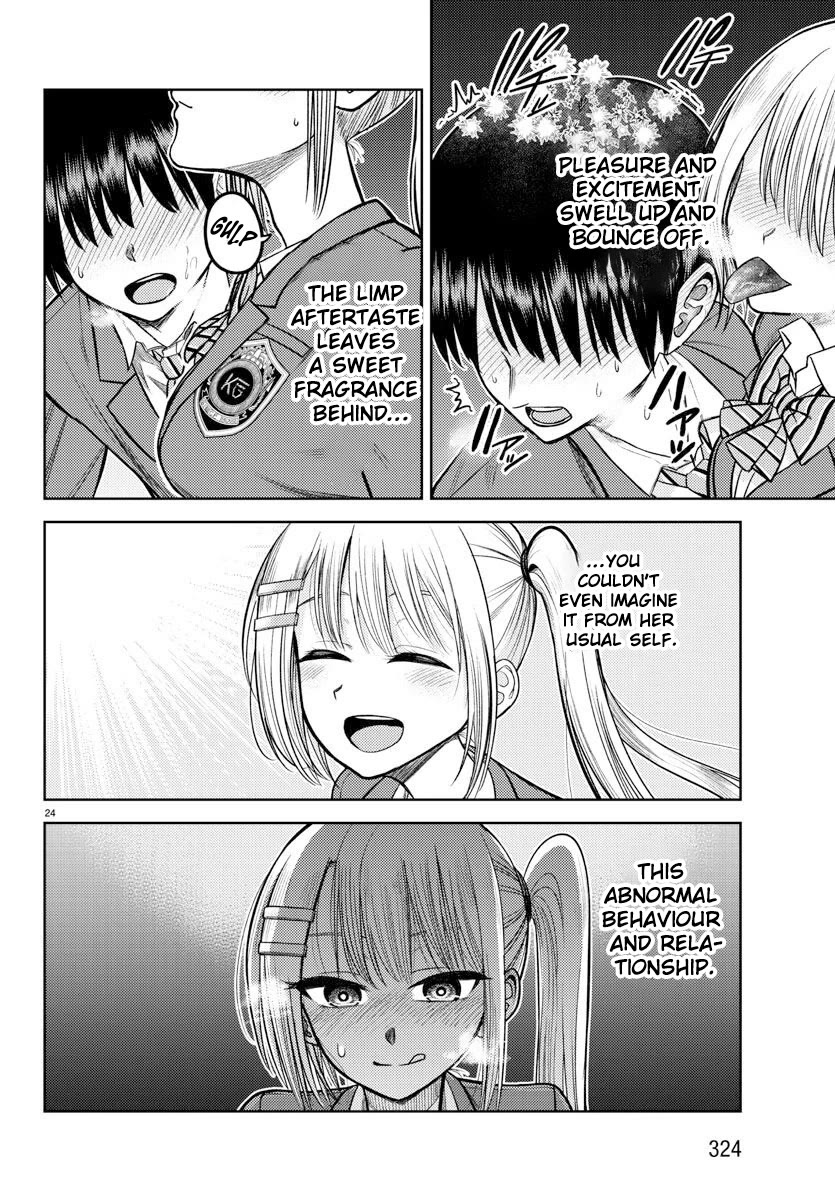 Lick. Chapter 4 page 26 - Chapter 4