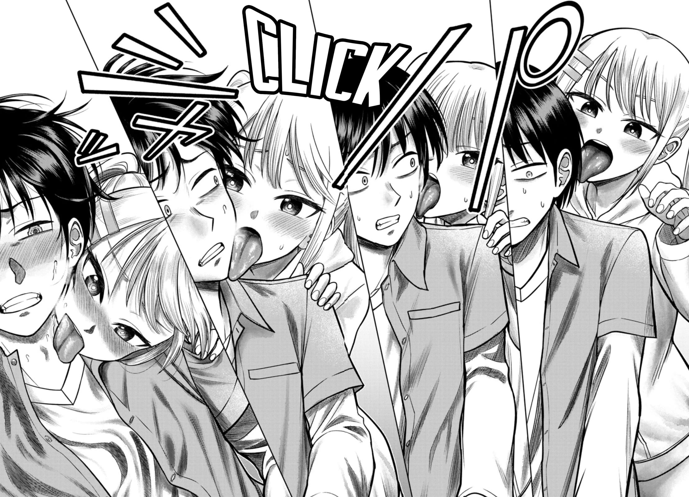 Lick. Chapter 5 page 22 - Chapter 5: Perfect Moment for a Photo