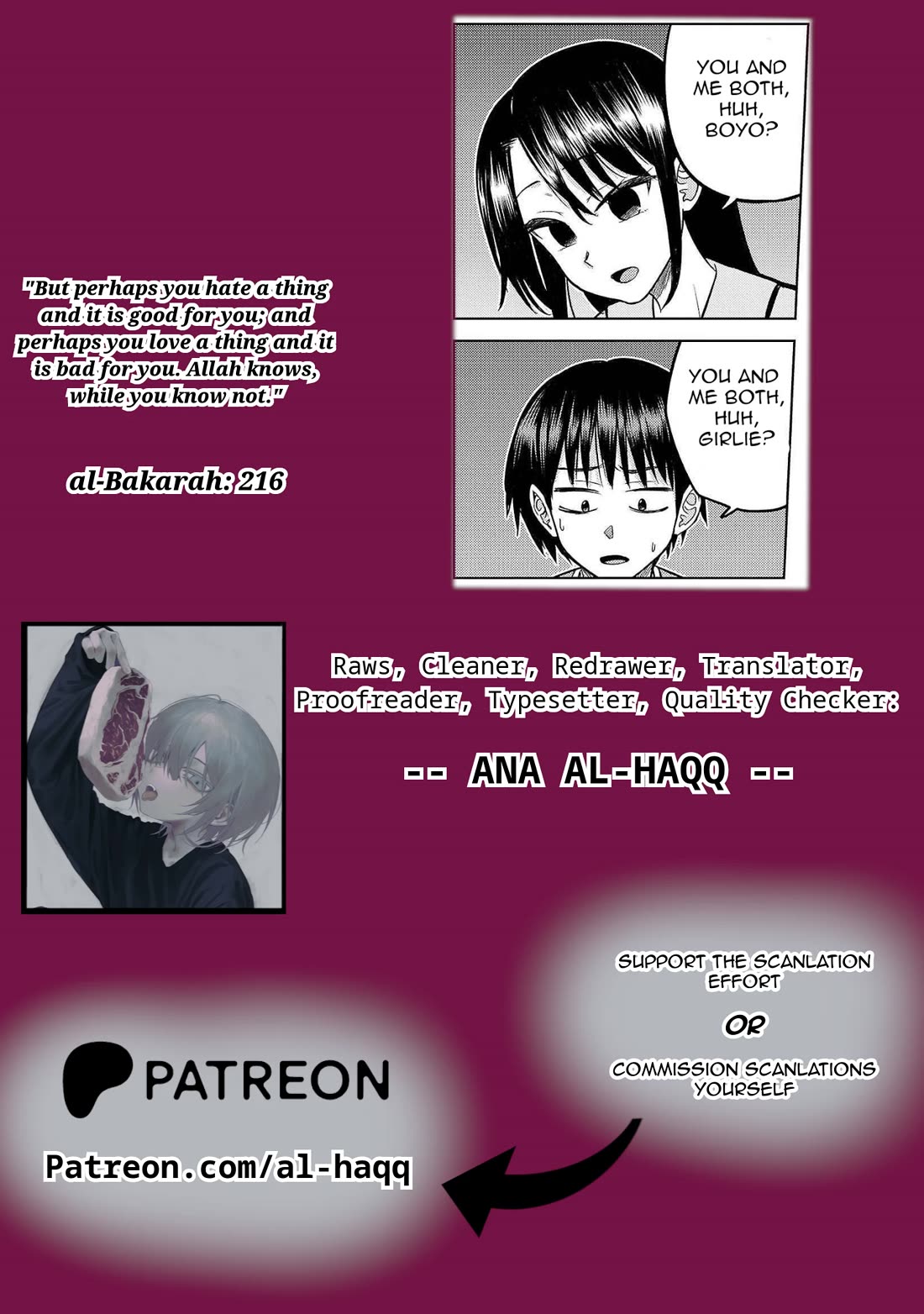 Lick. Chapter 7 page 36 - Chapter 7: My Orientation