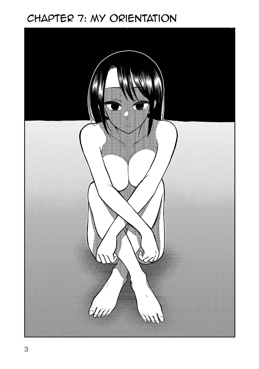 Lick. Chapter 7 page 5 - Chapter 7: My Orientation