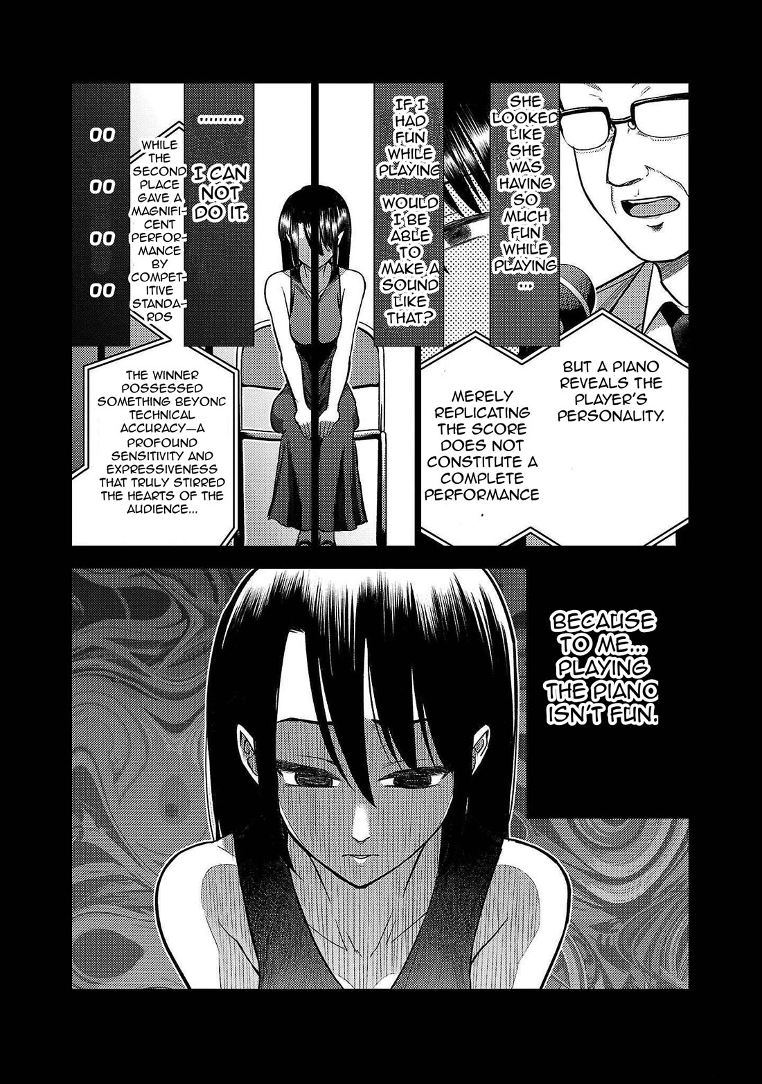 Lick. Chapter 8 page 10 - Chapter 8: The Spark Ignites