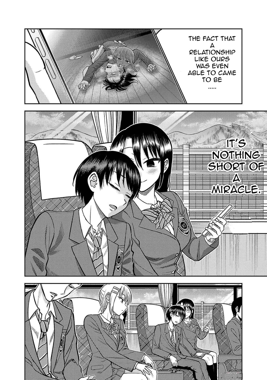 Lick. Chapter 8 page 28 - Chapter 8: The Spark Ignites
