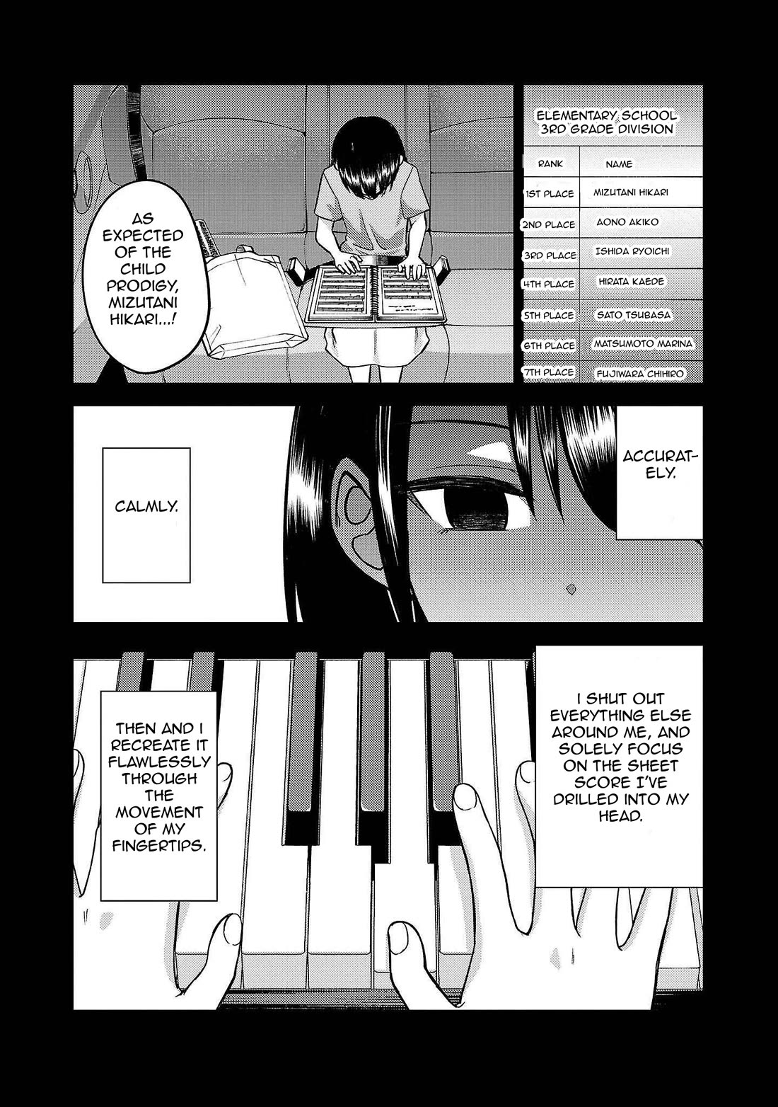 Lick. Chapter 8 page 4 - Chapter 8: The Spark Ignites