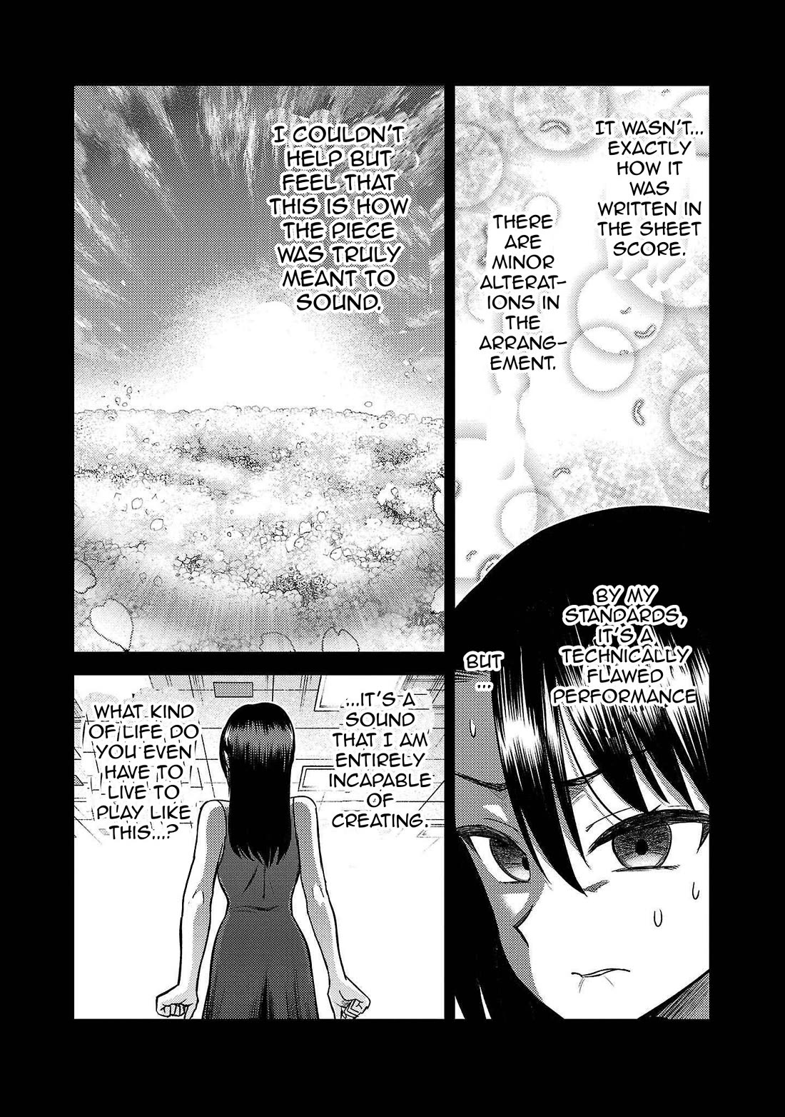Lick. Chapter 8 page 8 - Chapter 8: The Spark Ignites
