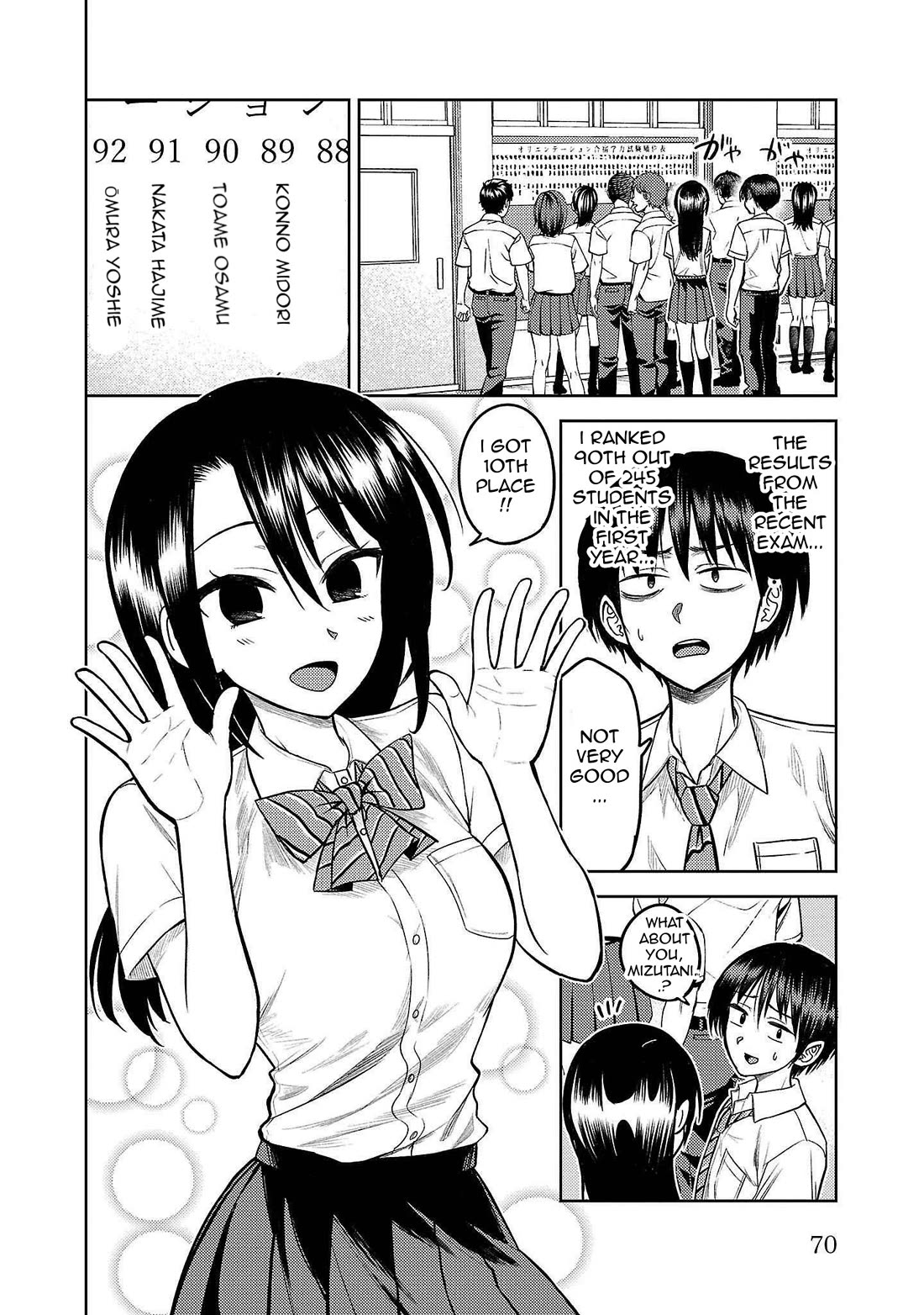 Lick. Chapter 9 page 2 - Chapter 9: Silence and Suspense