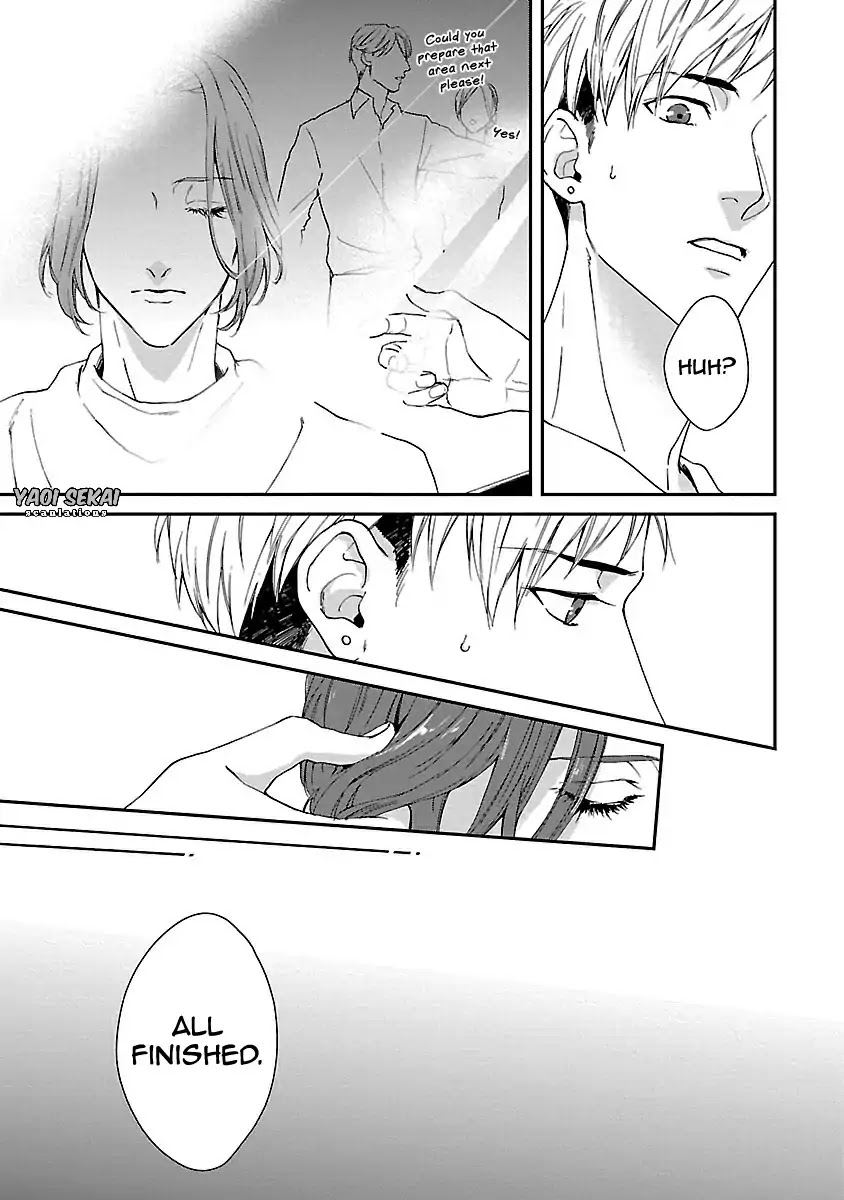 Lie Cry Like Chapter 1 page 33 - Chapter 1