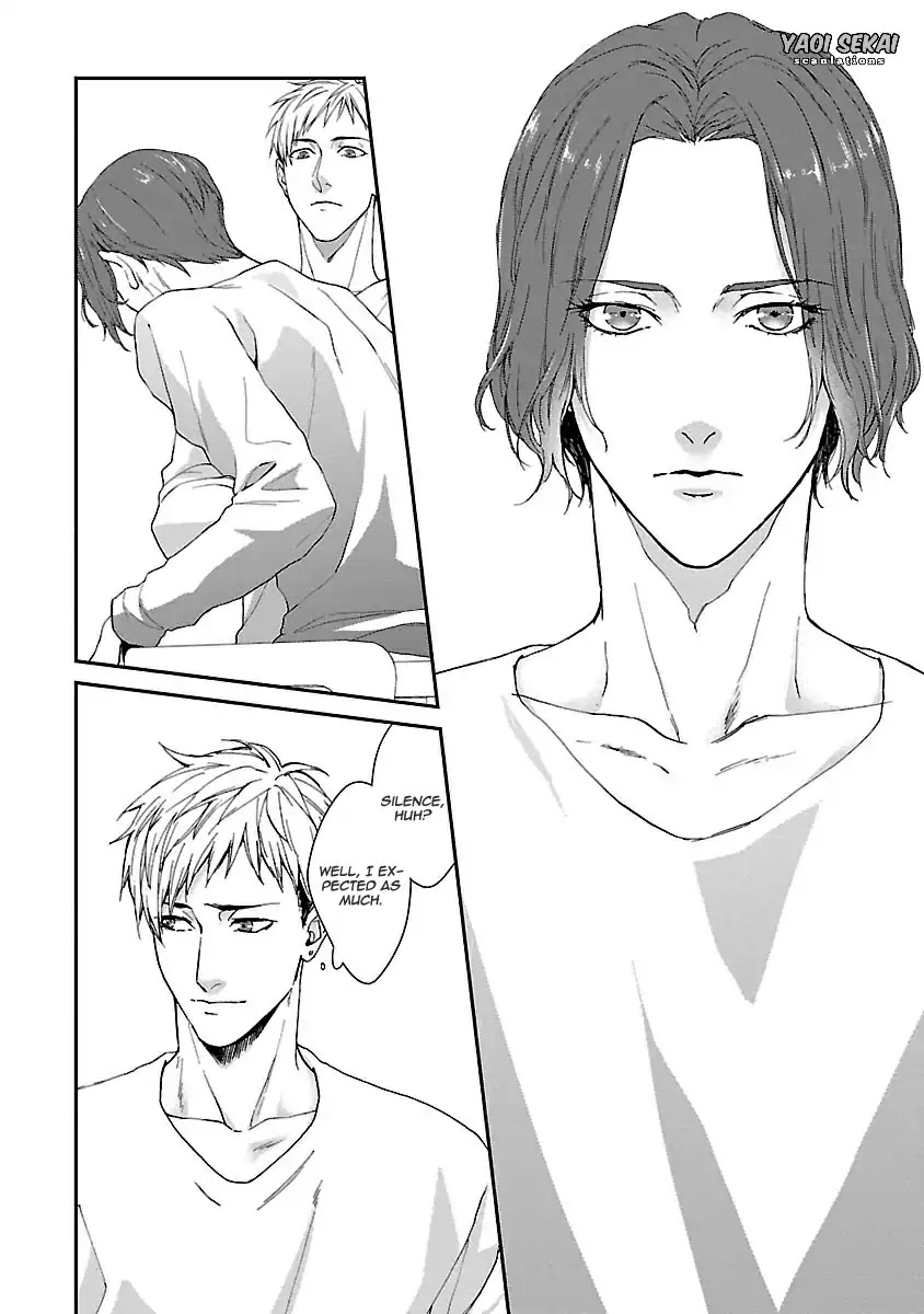 Lie Cry Like Chapter 1 page 34 - Chapter 1