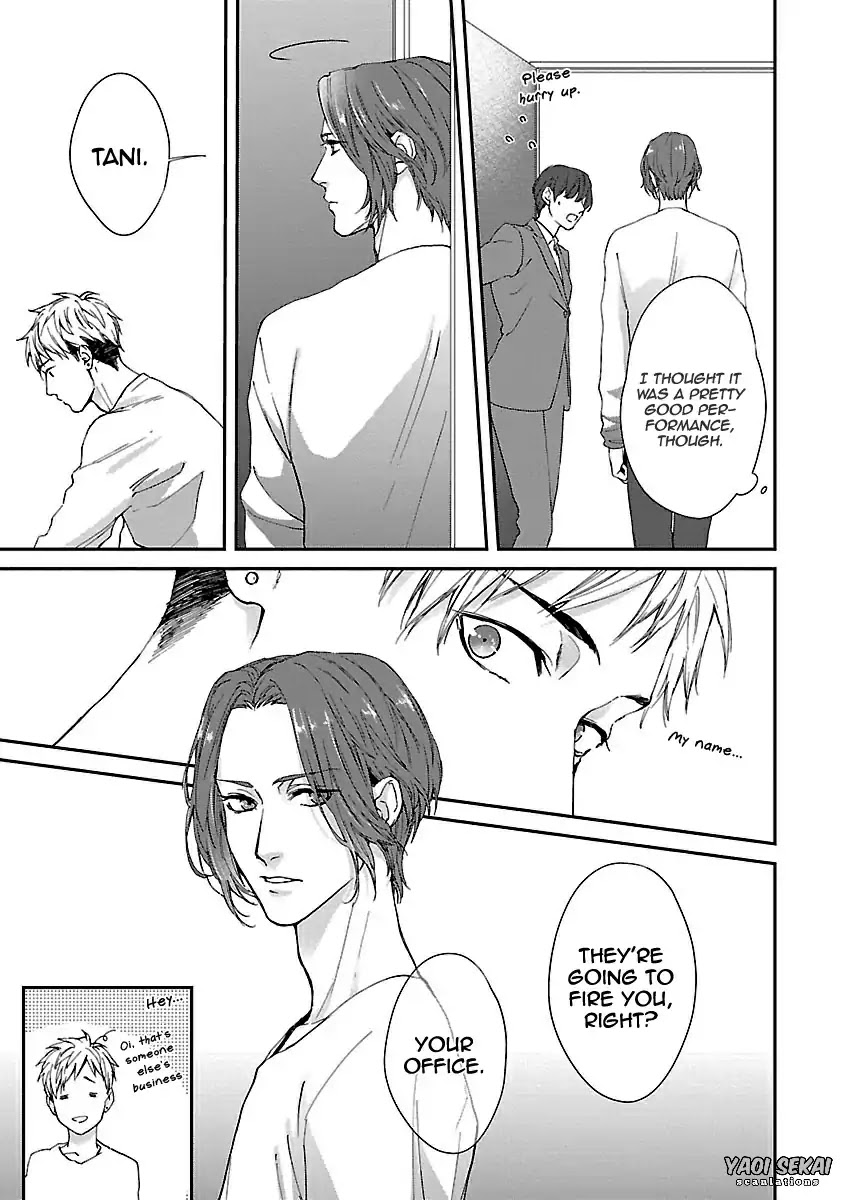 Lie Cry Like Chapter 1 page 35 - Chapter 1