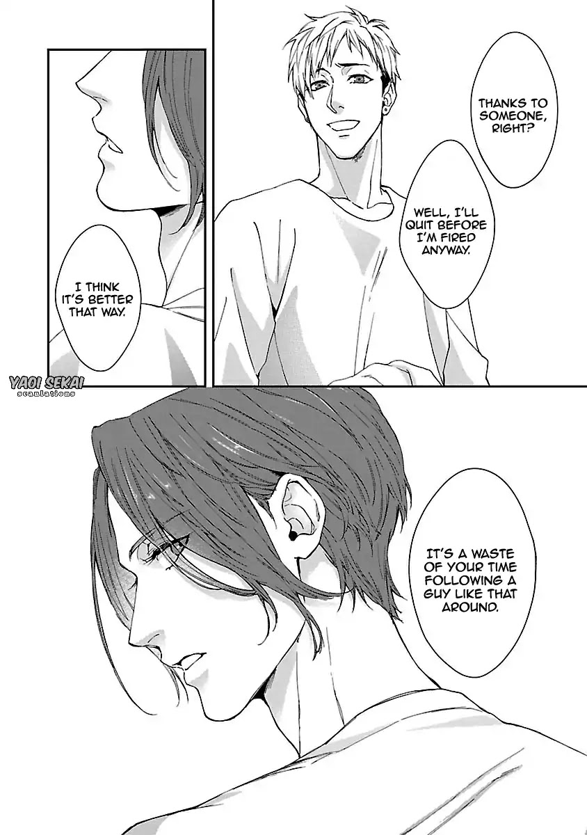 Lie Cry Like Chapter 1 page 36 - Chapter 1