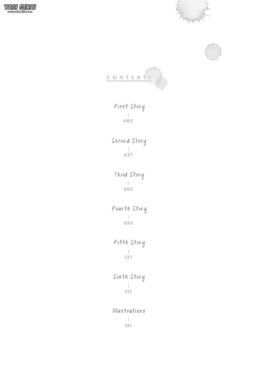 Lie Cry Like Chapter 1 page 6 - Chapter 1