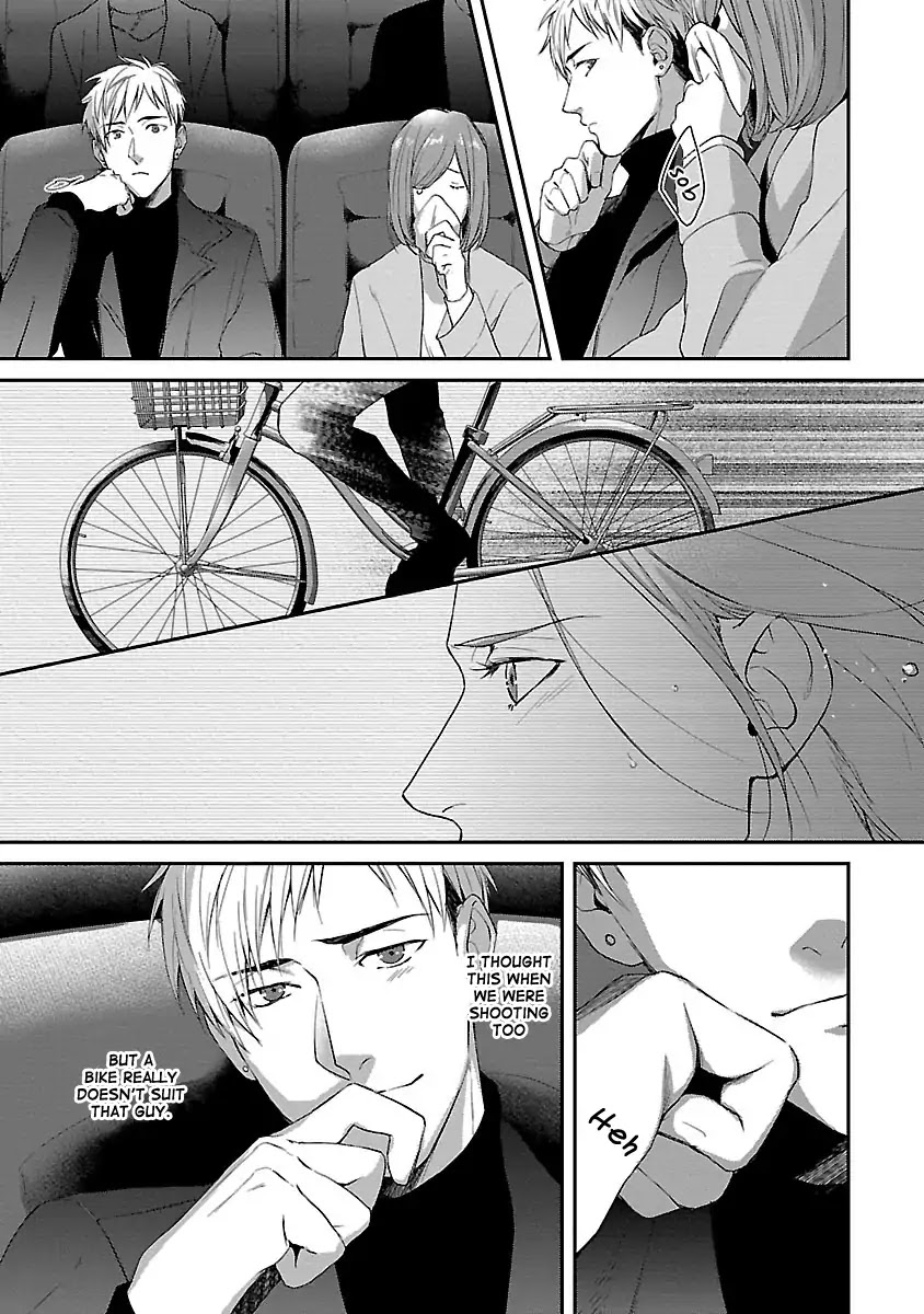 Lie Cry Like Chapter 2 page 10 - Chapter 2