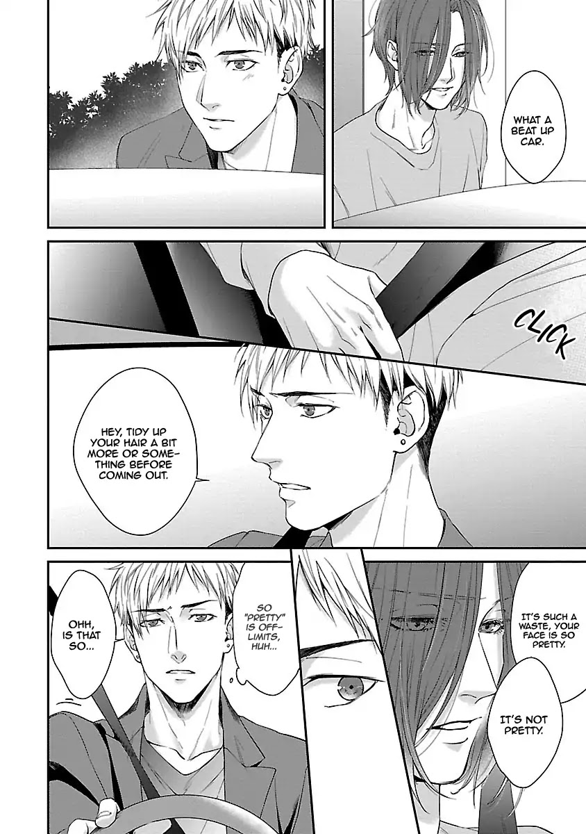 Lie Cry Like Chapter 2 page 21 - Chapter 2