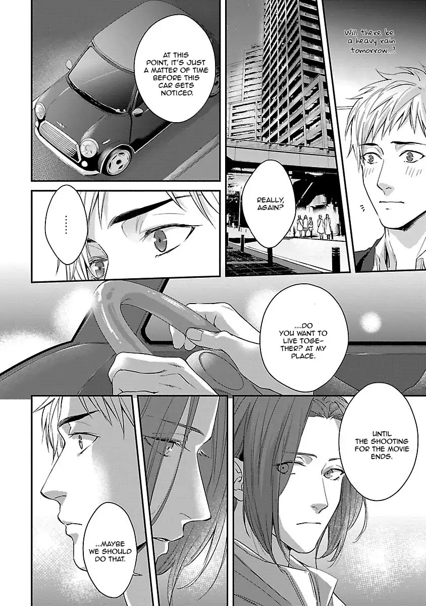 Lie Cry Like Chapter 3 page 19 - Chapter 3