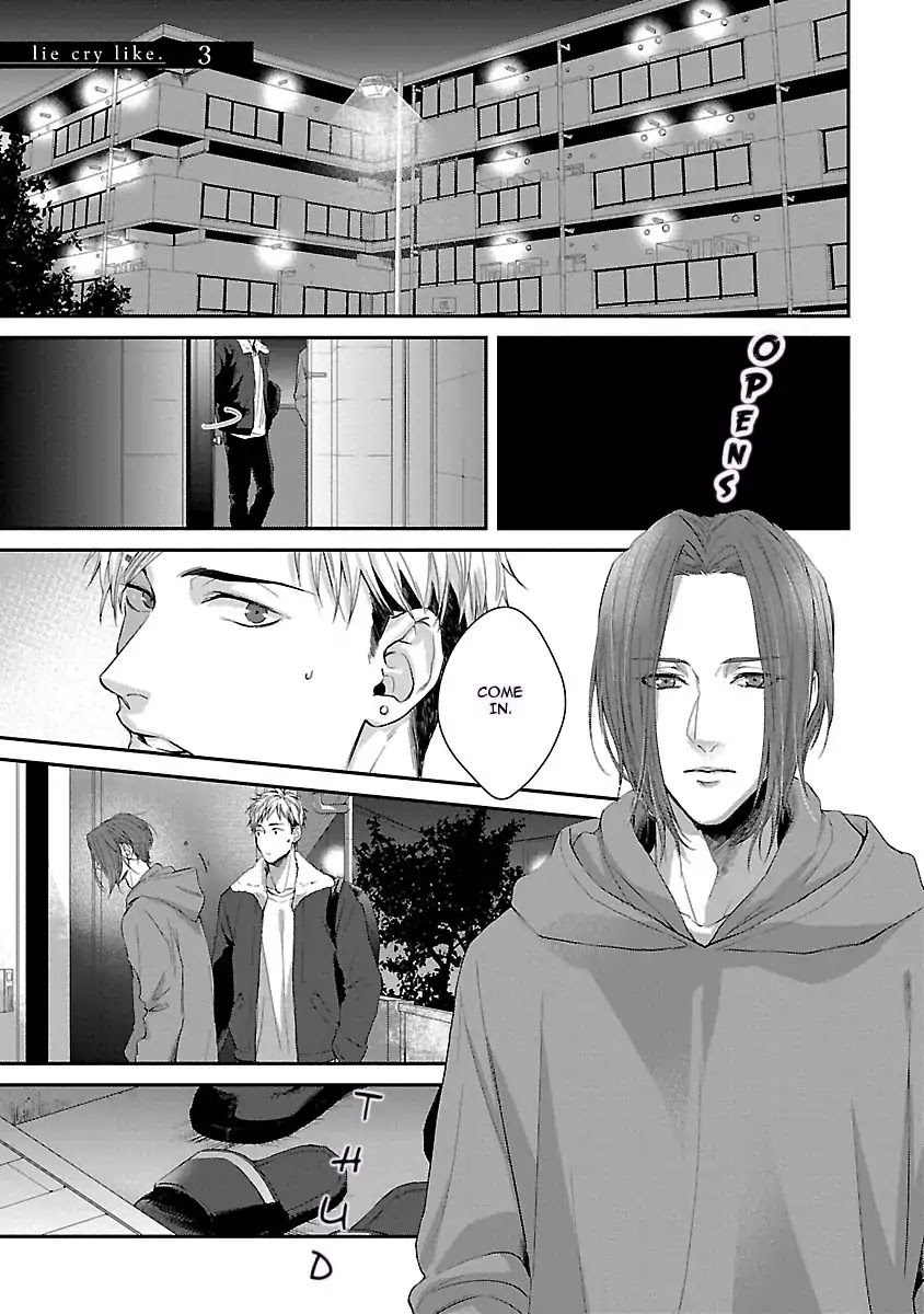 Lie Cry Like Chapter 3 page 2 - Chapter 3