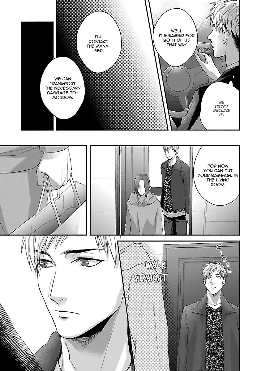 Lie Cry Like Chapter 3 page 20 - Chapter 3