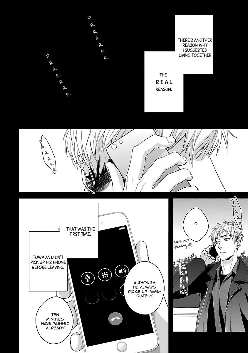 Lie Cry Like Chapter 3 page 21 - Chapter 3